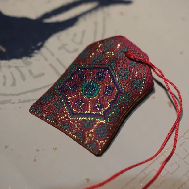 2026年马年福包挂袋