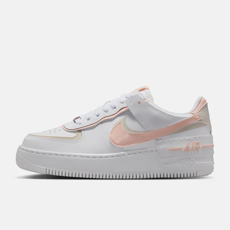 NIKE耐克2025女子W AF1 SHADOW夏季时尚运动休闲鞋CI0919-121