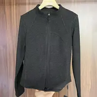 李园家1号店-25271-立领正肩收腰修身显瘦上衣