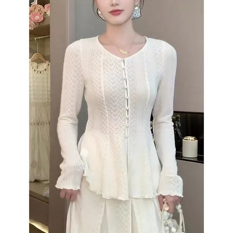 妙茵语旗舰店气质女装