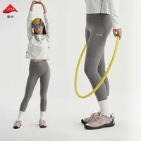 江南先生NewJNXS多色弹力裸感莱卡面料运动瑜伽裤秋季高腰打底裤