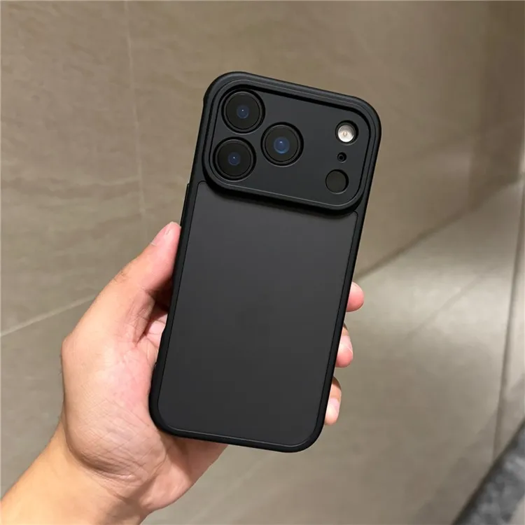 2026新款苹果17promax磨砂手机壳适用iPhone17/16保护套透明防摔