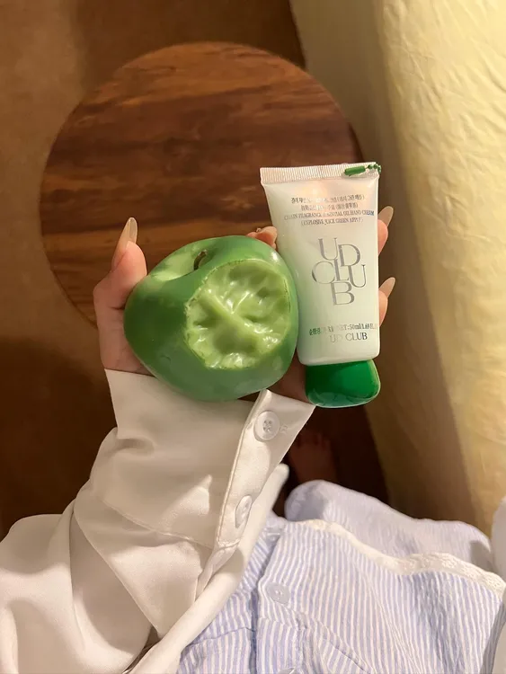 太香了!爆汁青苹果香氛护手霜花香奶香玫瑰木质香茉莉香草护手霜