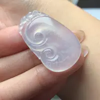 定制翡翠未镶嵌毛货