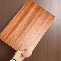 乌檀木手握方形防滑菜板38*26*2cm