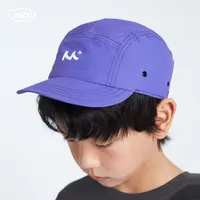 mipo儿童鸭舌帽男童2024新款夏季女童棒球帽防晒运动遮阳帽