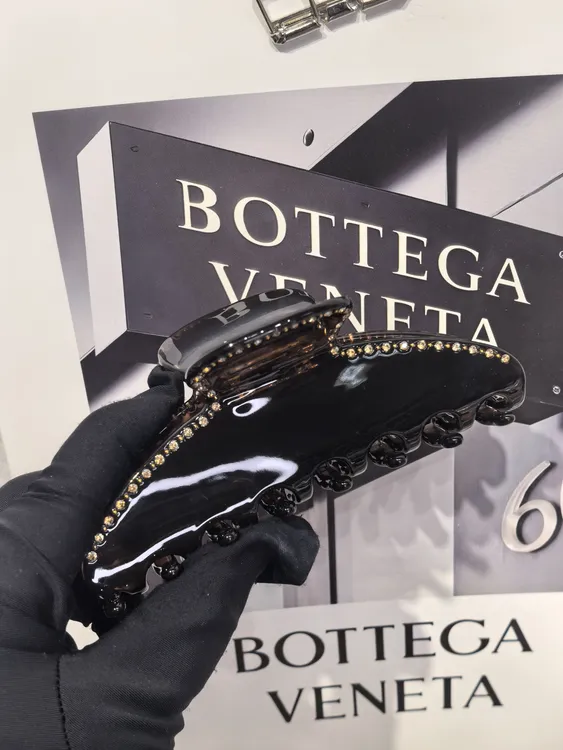 大山同款燧石抓夹发饰