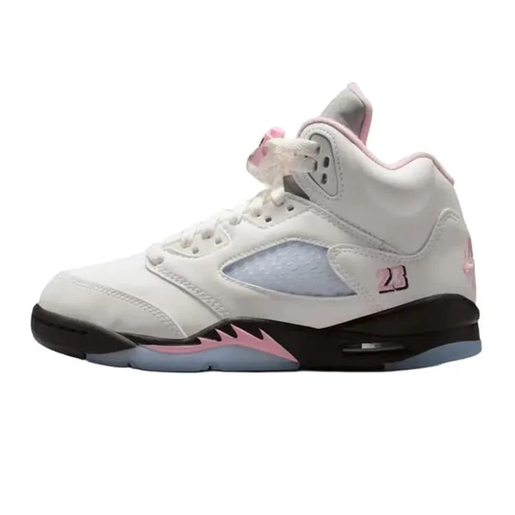 NIKE耐克【呼】大童鞋AIR JORDAN 5运动鞋篮球鞋HQ7980-102