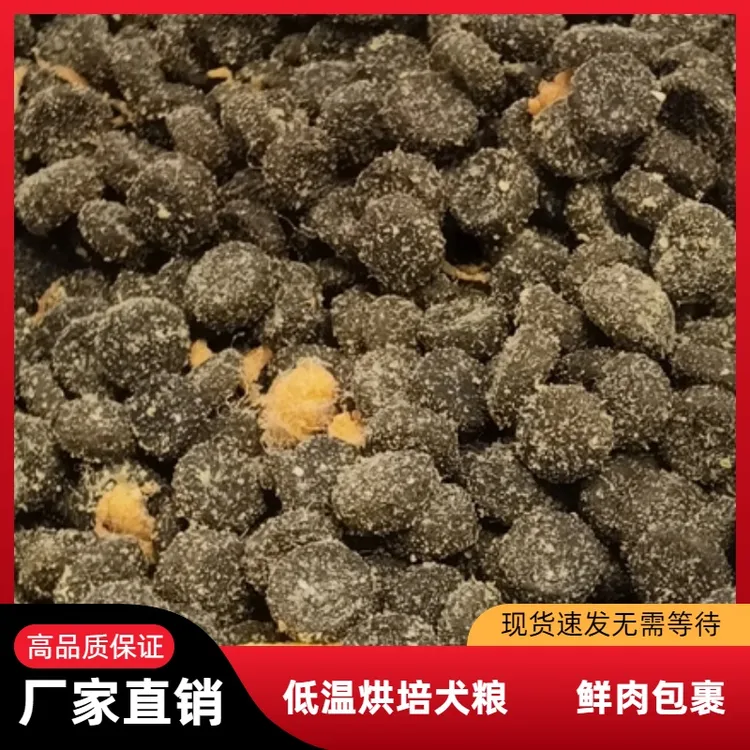 全价（冻干肉松）包裹粮成犬幼犬粮通用型金毛泰迪狗适口肉松粮