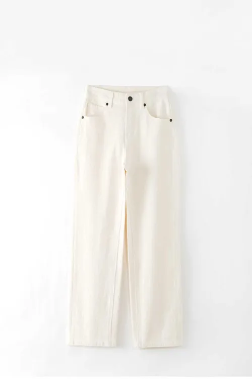 陈妍君【四面弹小脚加绒百搭牛仔裤】CYJ-XX474-809