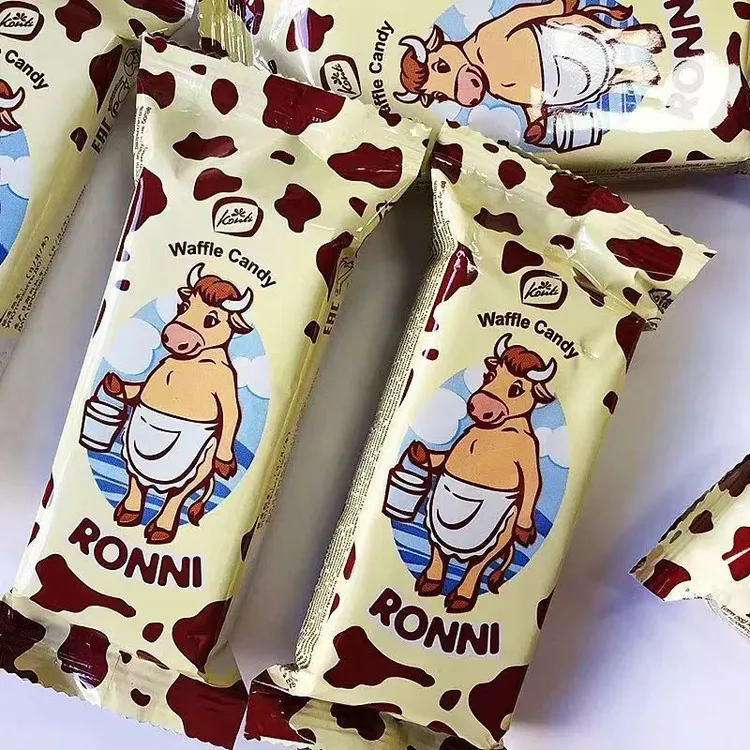 大牛威化10个(再送五个)