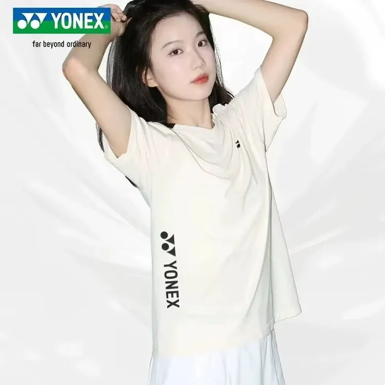 新款yy羽毛球服文化衫男女速干透气运动休闲服印字印号团购