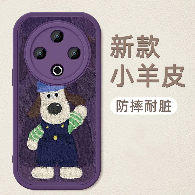 适用vivoy500pro手机壳新款全包方式V2516A女款创意个性可爱软壳