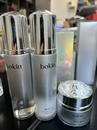 柏晶美白臻颜精粹水乳霜