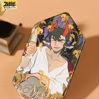 【万圣秘境 吧唧】万圣街动漫卡通马口铁徽章周边盲盒