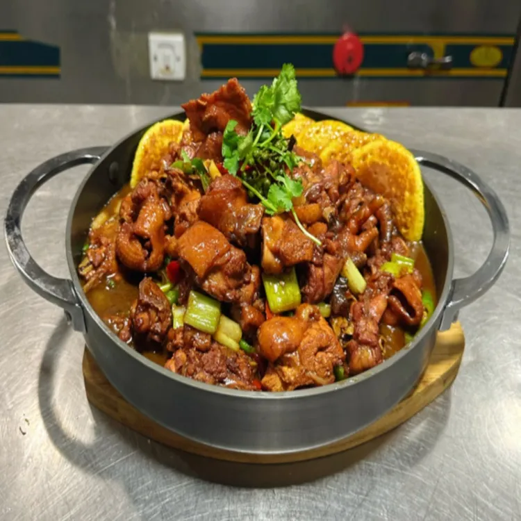 《招牌特色山东炒鸡》制作教程