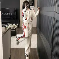 《欧货高端》两件套·秋冬套装7892#