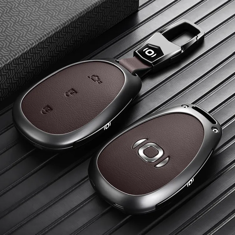 长安启源q07钥匙套2025款a07高级q07汽车a06保护壳a05男女扣