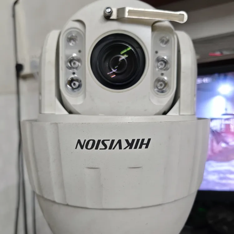 9新 HIKVISION/海康威视 7寸400万40倍变焦智能跟踪支持手机直连