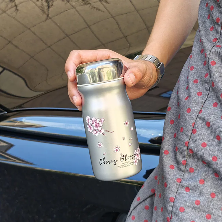 富光保温杯女士高颜值水杯2025新款咖啡随行杯户外便携防摔杯子