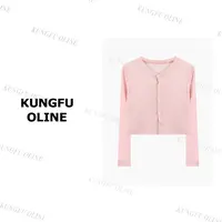 【简约开衫T恤】KS0712早秋流光风2025休闲薄款天丝亚麻开衫上衣