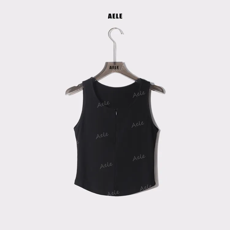 AELE显瘦休闲百搭打底背心B853 2256 AD