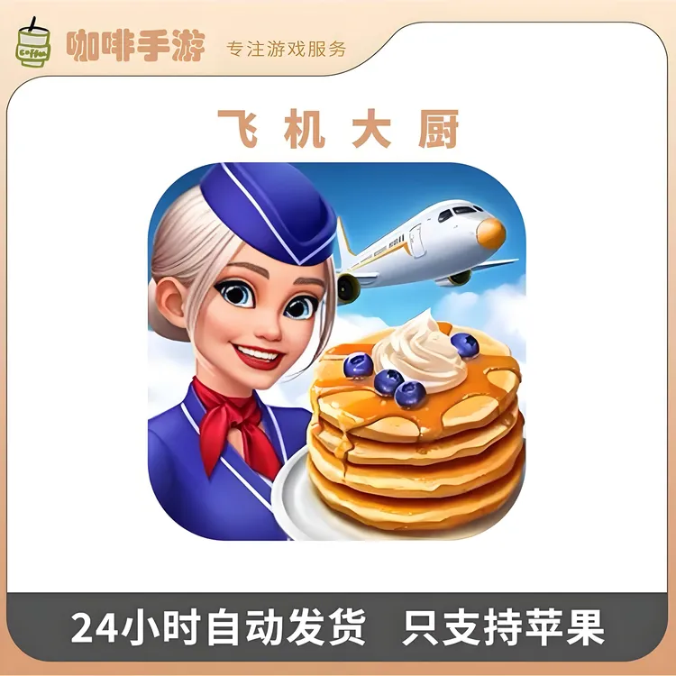飞机大厨 国际服 游戏