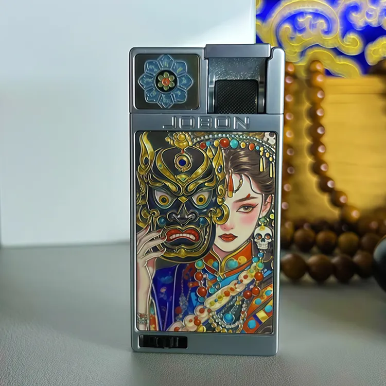 扎基拉姆打火机气机