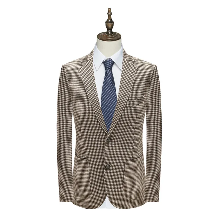 MY453美男式春秋西服两粒扣后中开衩商务西装 1100237