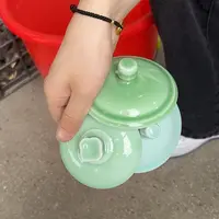 小米茶器龙泉青瓷