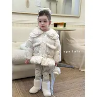 opolala·25冬~碎花棉服77031（童装汉服）