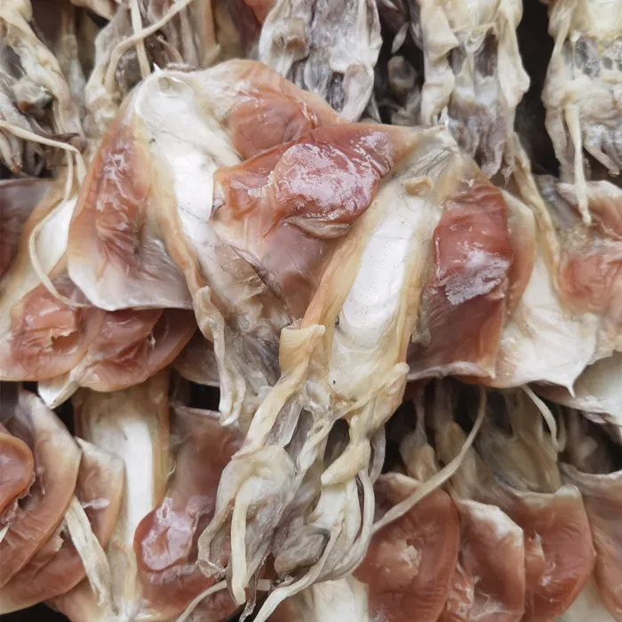 【珠海升仔】船晒吊墨 血墨鱼干 淡晒海产 煲汤海鲜 250克/500克