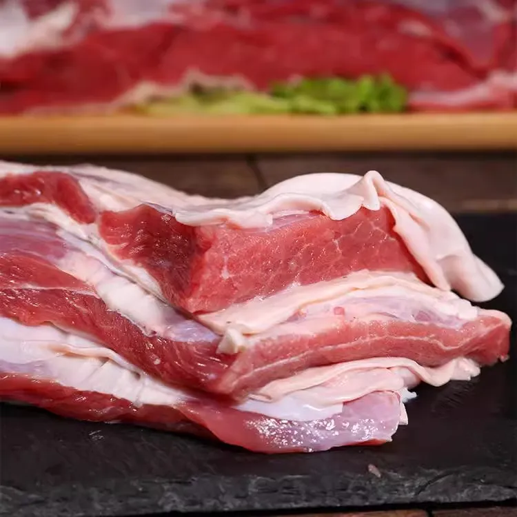 现切牛肉2斤黄牛肉生鲜牛腩肉