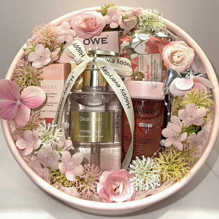 送闺蜜伴手礼推荐（联系客服赠送手腕花）