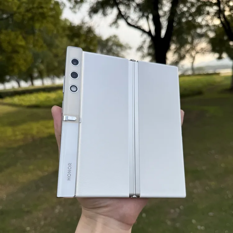 9新 honor/荣耀 V Purse翻盖双卡全网通5G超薄时尚折叠屏手机原装