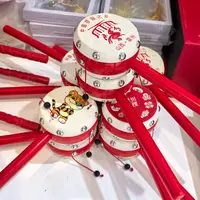【中国馒头风味盛典】霍州特产文创拨浪鼓