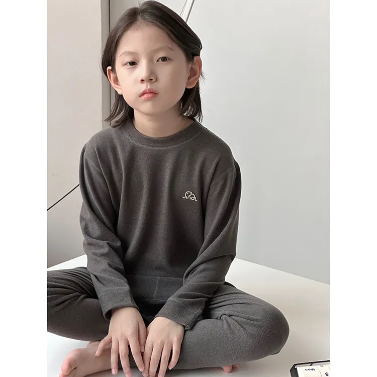 【现货】宝宝睡衣春秋儿童家居服套装男童长袖长裤2025新款家居服