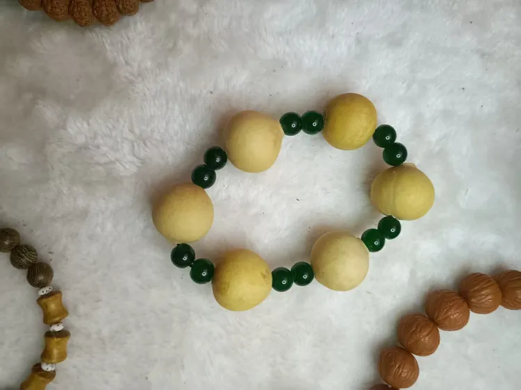 天然葫芦手串居家摆件