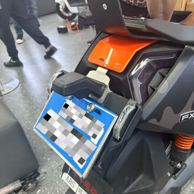 FXT不锈钢上移支架