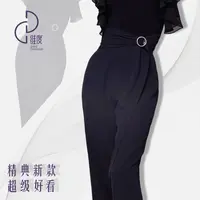 【维度舞服】K60精典女士西裤摩登舞拉丁舞华尔兹练习服溯源好物