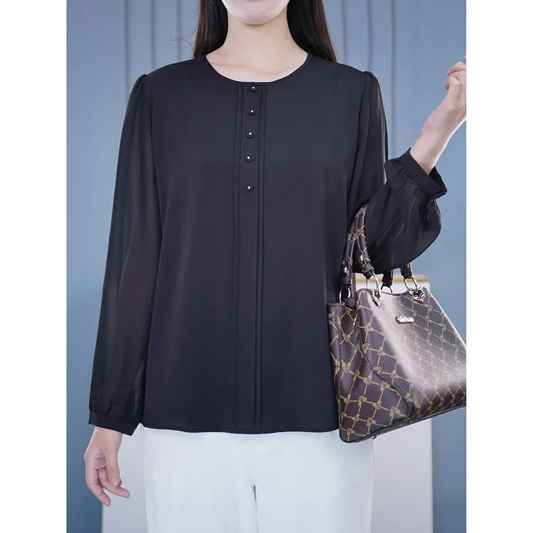 高级感百搭T恤休闲衣服微胖妹妹加宽加大码女装洋气质高级感上衣