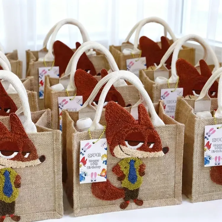 儿童10十周岁生日伴手礼幼儿园派对小学生送全班分享零食喜饼回礼