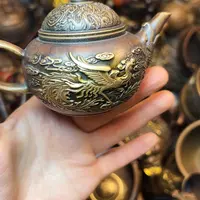 精美铜器工艺品等