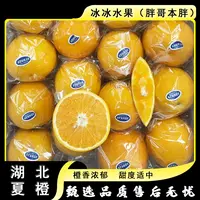 【散装】[Y]湖北夏橙 份/5斤左右 仅太原晋中吕梁忻州可拍