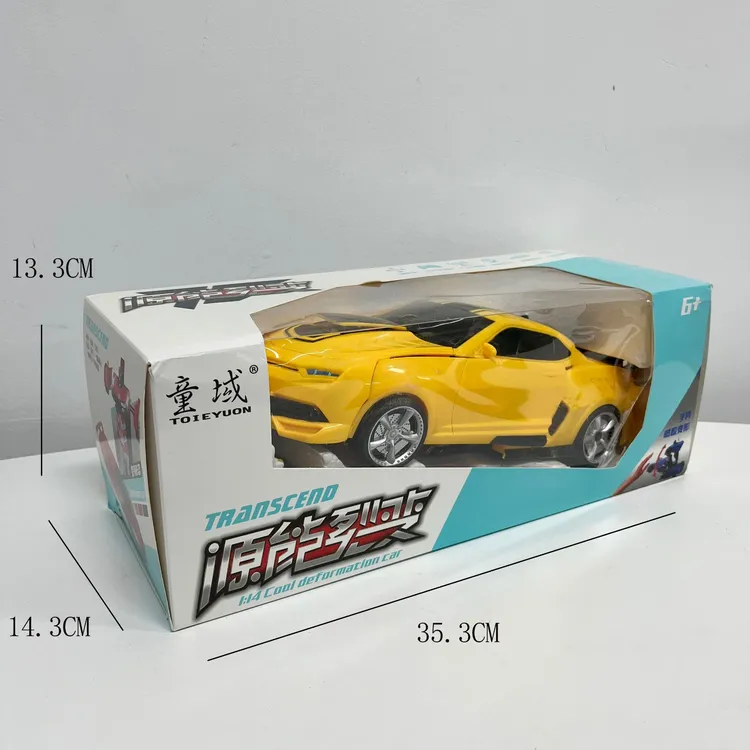 手势感应变形遥控汽车充电四驱赛车金刚机器人儿童男孩大号玩具车