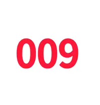 009创意贴纸-按编号拍