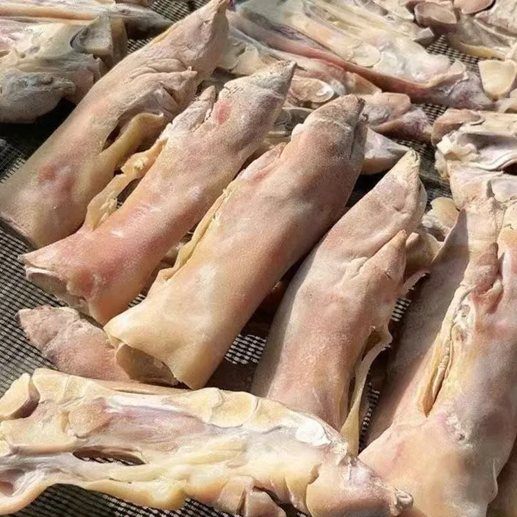 咸猪蹄农家腊味咸货猪腿下酒菜炖汤红烧清蒸