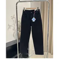 【92076】BAHUO家 四面弹 早秋小个子弹力烟管法棍裤