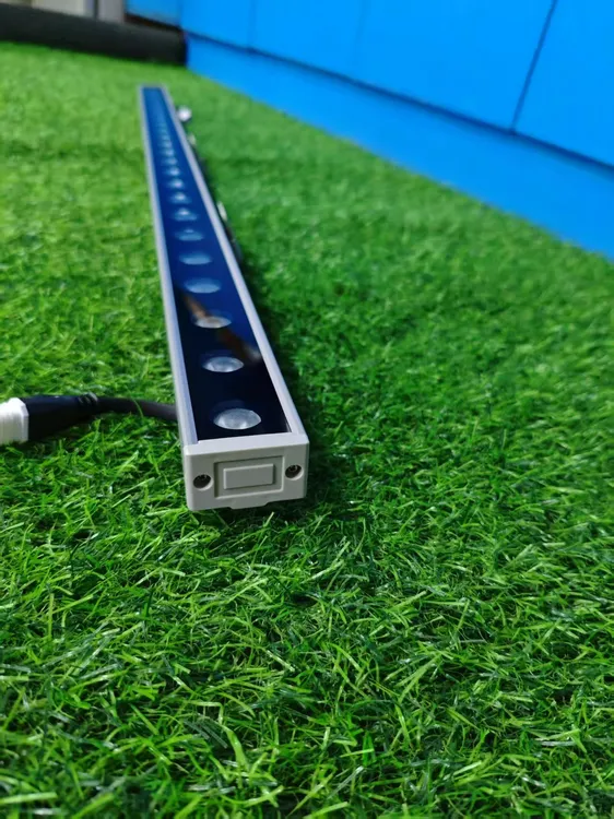 屋檐灯 户外洗墙灯低压24V接电款