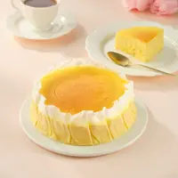 顺丰 麦德龙同款 舒芙蕾黄油蛋糕/芝士蛋糕 进口芝士 新日期